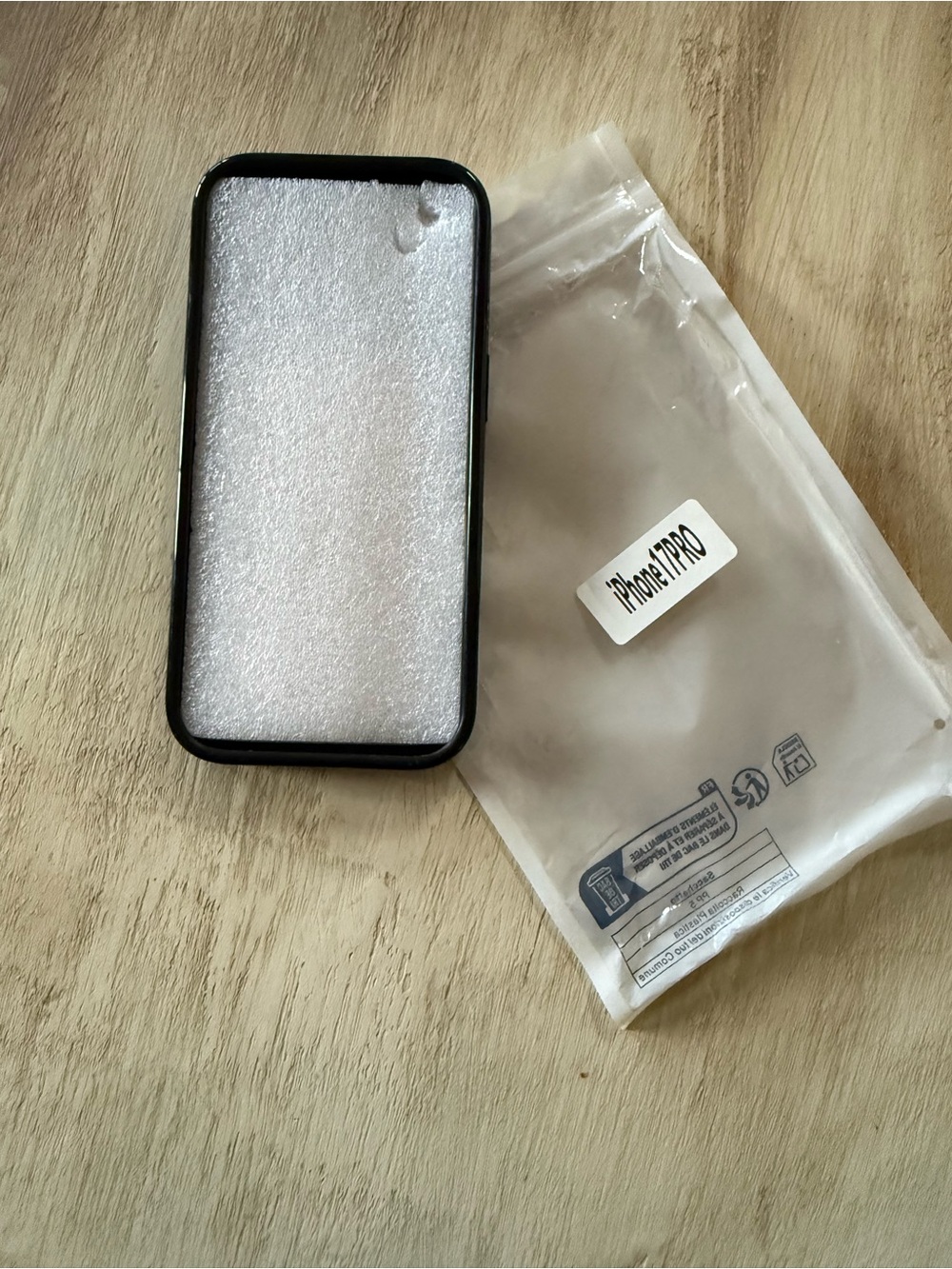 Luxury Monogram Brown iPhone 17 Pro Case - Designer Style - Picture 2 of 3